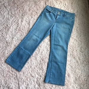 Style & Co. Light Blue Jeans